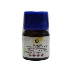 Indole-3-Acetic Acid (IAA) 5gm Research Lab