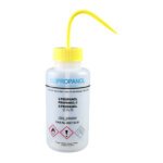 Isopropanol Safety Wash Bottle 500mL