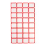 Laboratory Label Sticker