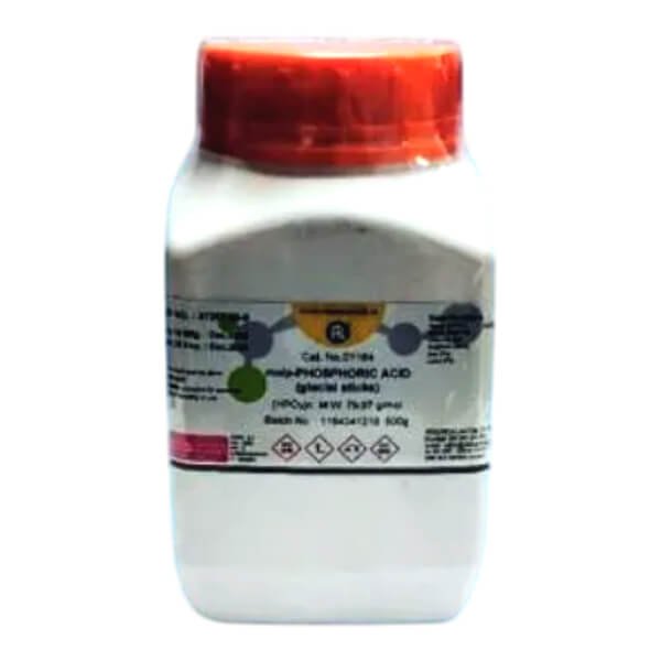 Meta Phosphoric Acid 500g Research Lab Meta Phosphoric Acid 500g Research Lab