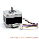 Nema17 Stepper Motor 17PM-K441-04VS Square Motor - Image 3