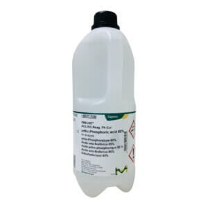Ortho-Phosphoric Acid 85% 2.5L Merck
