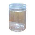 Plastic Sample Container 250mL with Screw Cap