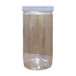 Plastic Sample Container 750mL with Screw Cap