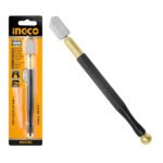 Professional Glass Cutter 178mm HGCT03 INGCO