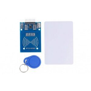 RFID Card Reader Module RC522 13.56Mhz MFRC Kit TECH