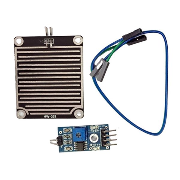 Rain Drop Sensor Module for Arduino Rain Drop Sensor Module for Arduino