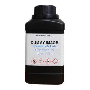 Research Lab Brand Chemical and Reagents Dummy Image