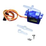 Servo Motor SG90 for Arduino, RC Robotics & DIY Projects