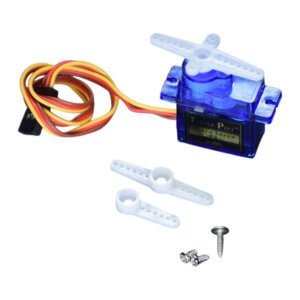 Servo Motor SG90 for Arduino, RC Robotics & DIY Projects