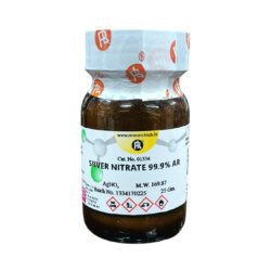 Silver Nitrate 25g 99.9% AR Grade Research Lab
