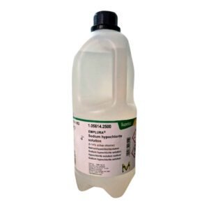 Sodium Hypochlorite Solution 2.5L Merck