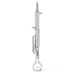 Soxhlet Apparatus 500mL Glass Made Extractor