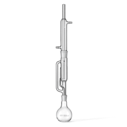 Soxhlet Apparatus 500mL Glass Made Extractor