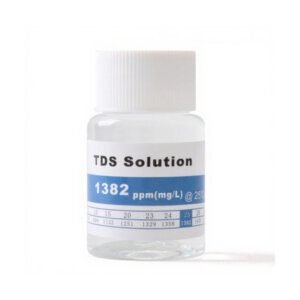 TDS Calibration Solution 1382 ppm 30mL China