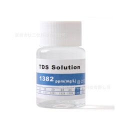 TDS Standard Calibration Solution 1382 ppm 30mL