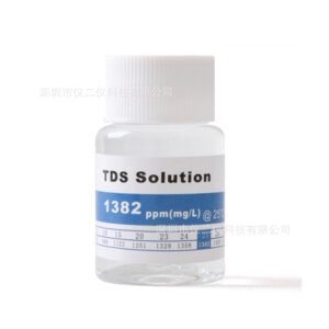 TDS Standard Calibration Solution 1382 ppm 30mL