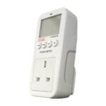 UNI-T UT230B-UK Power Meter Right Side