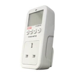 UNI-T UT230B-UK Power Meter Right Side