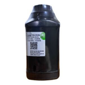 Zinc Chloride Purified Powder 500g RL Updated