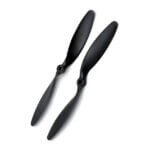 10 Inch Plastic Propeller Set (1 Pair)