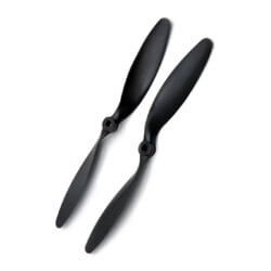 10 Inch Plastic Propeller Set (1 Pair)