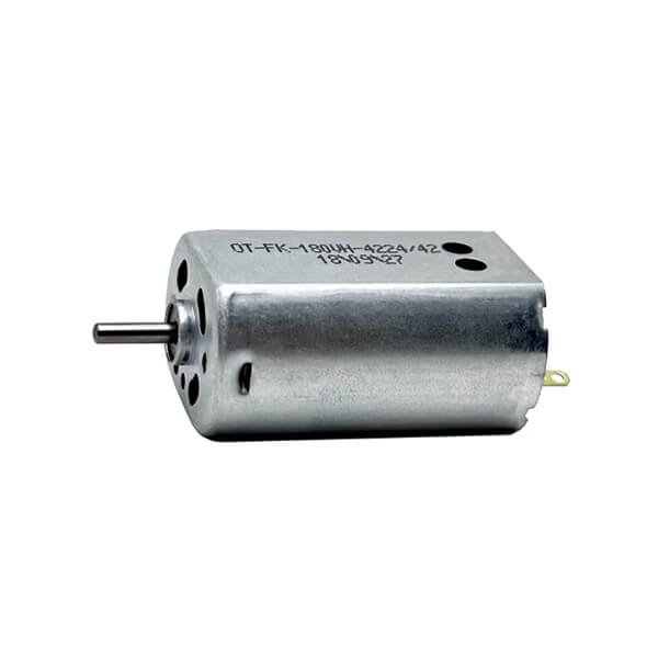 180 High Speed Motor Strong Magnetic Carbon Brush Motor Horizontal 180 High Speed Motor Strong Magnetic Carbon Brush Motor Horizontal