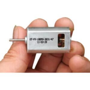 180 High Speed Motor Strong Magnetic Carbon Brush Motor by Labtex