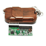 4 Channel Wireless Remote Control Module TX RX Details