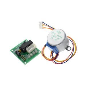 5V DC Stepper Motor with ULN2003 Driver Board