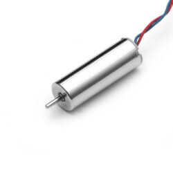 7x20mm Coreless Motor 48000rpm 3.7V DC Motor