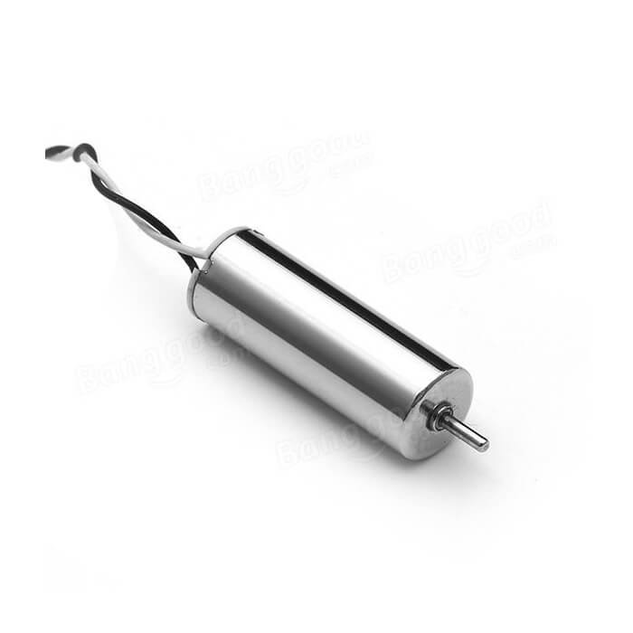 7x20mm Coreless Motor 48000rpm 3.7V DC Motor 7x20mm Coreless Motor 48000rpm 3.7V DC Motor - Image 2