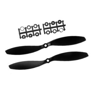 8 Inch Plastic Propeller Set (1 Pair) China