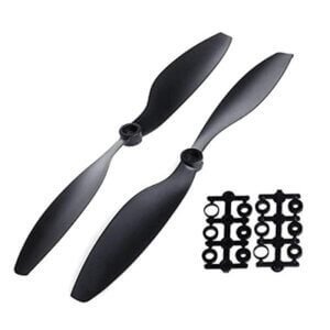 8 Inch Plastic Propeller Set (1 Pair)