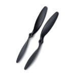 8 Inch Plastic Propeller Set (1 Pair) for Drone Raw Pic