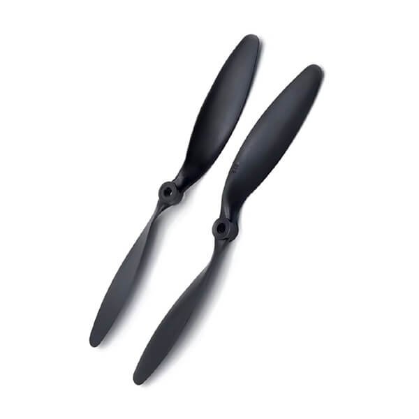 8 Inch Plastic Propeller Set (1 Pair) for Drone Raw Pic 8 Inch Plastic Propeller Set (1 Pair) for Drone Raw Pic
