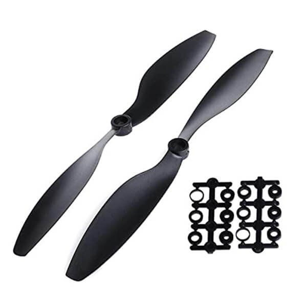 8 Inch Plastic Propeller Set (1 Pair) for Drone 8 Inch Plastic Propeller Set (1 Pair)