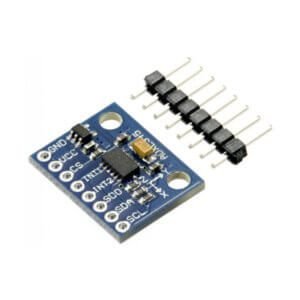 ADXL345 Three Axis Accelerometer GY291 Robotics Sensor