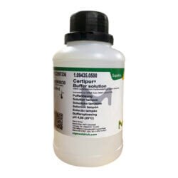 Buffer Solution pH 4.00 Merck 500ml