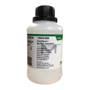 Buffer Solution pH4 Merck