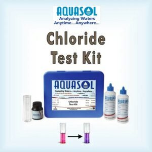 Chloride Test Kit 300 Test Aquasol AE203 India