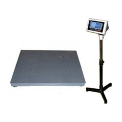 Digital Floor Scale 1000Kg TF1010 T-Scale