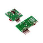 FS1000A 433mHz Tx and Rx RF Radio Module - Image 2