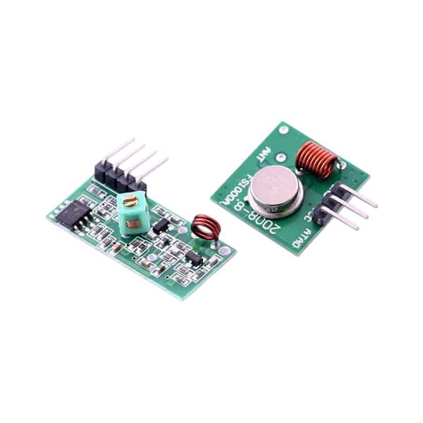 FS1000A 433mHz Tx and Rx RF Radio Module Details FS1000A 433mHz Tx and Rx RF Radio Module - Image 3