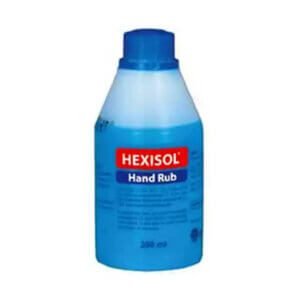 Hexisol Hand Rub
