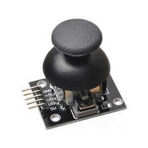 Joystick KY023 Dual Axis 5pin 5V Module PS2 Joystick