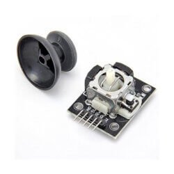 Joystick KY023 Dual Axis 5pin 5V Module PS2 Joystick Opened