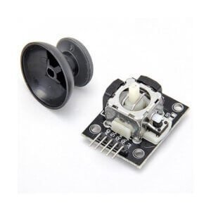 Joystick KY023 Dual Axis 5pin 5V Module PS2 Joystick Opened