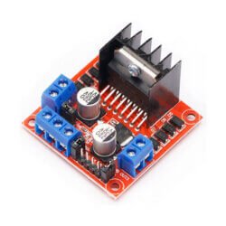 L298n Motor Driver