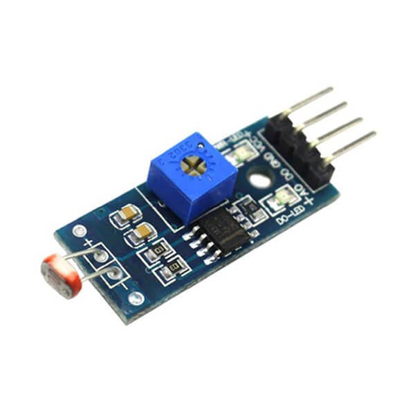 LDR Sensor Module DC 5V LDR Sensor Module DC 5V